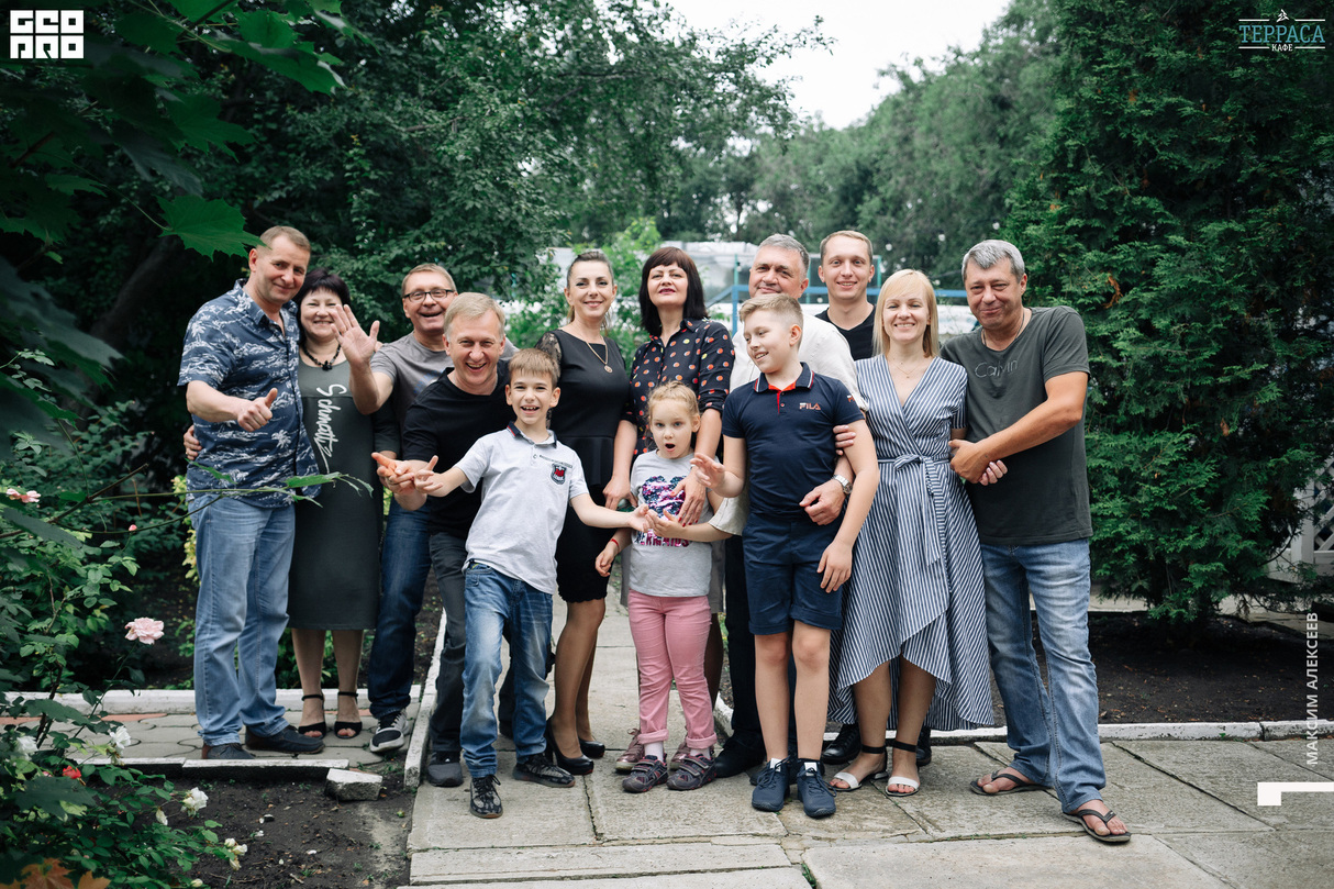 Пятница в кафе Терраса 30