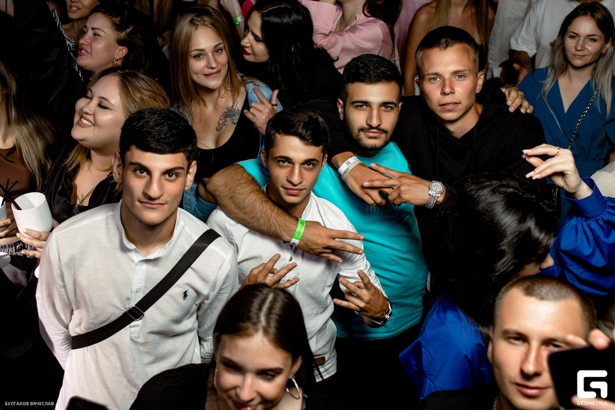 RAMIL' в VИНОГРАD 26