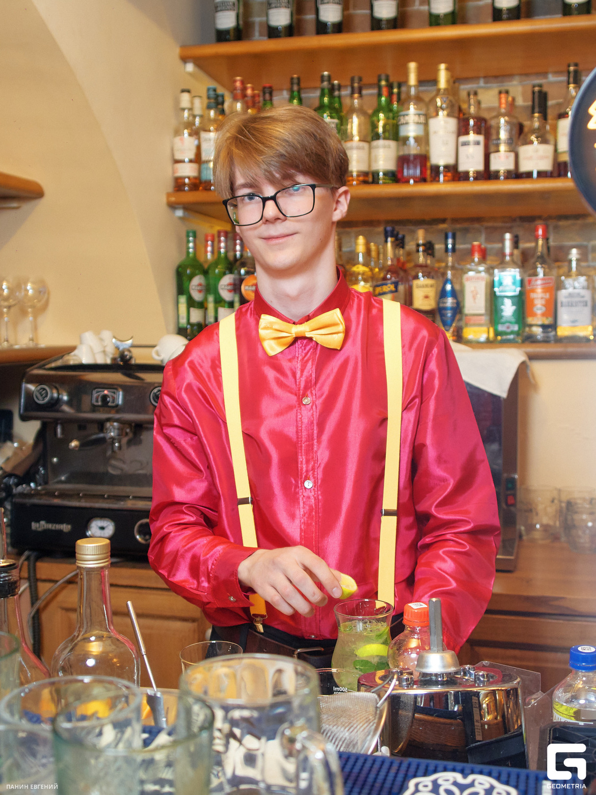 Вечеринка «СТИЛЯГИ» в ресторане BIER HAUS 18