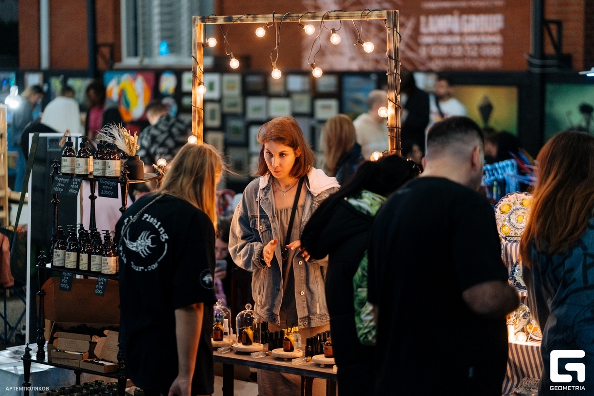 MARKET AND ART часть 2 7