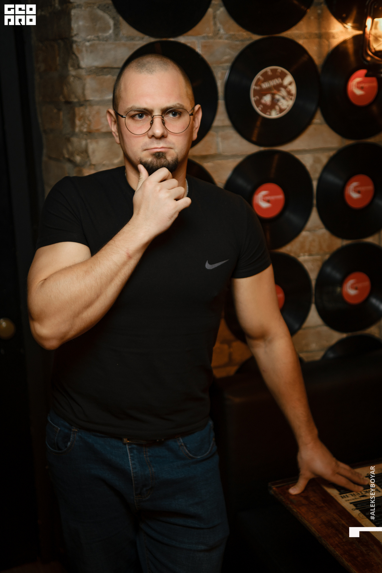 Стендап в Рок-Баре 17