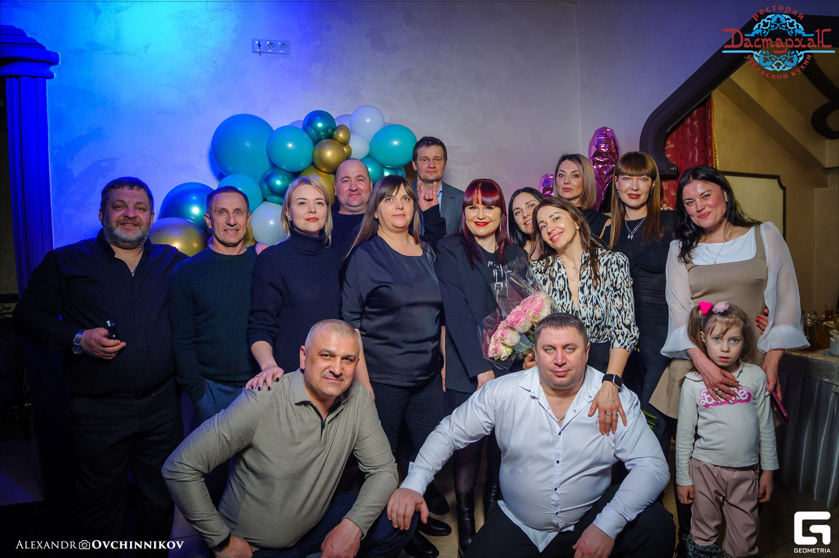 Суббота в ресторане Дастархан 18