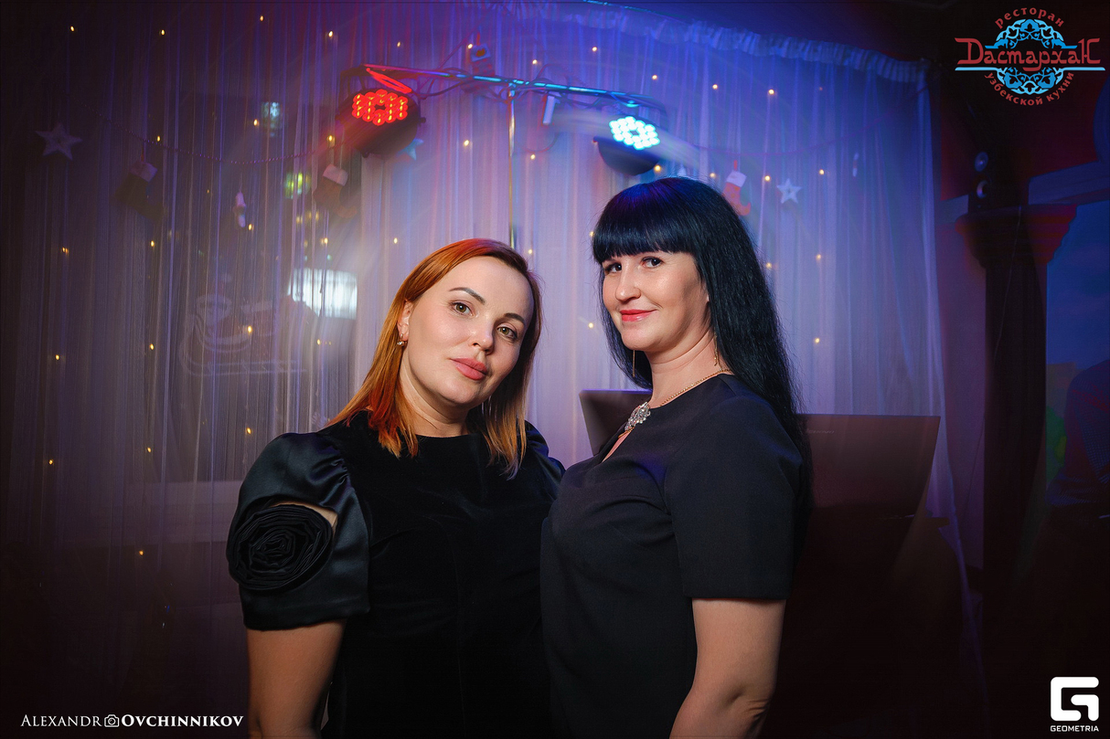Суббота в ресторане Дастархан 22