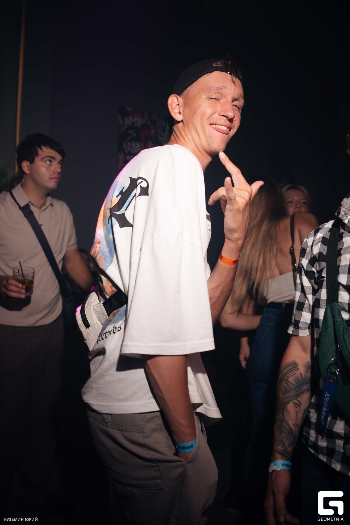 Saturday Night в БАРВИХЕ 23