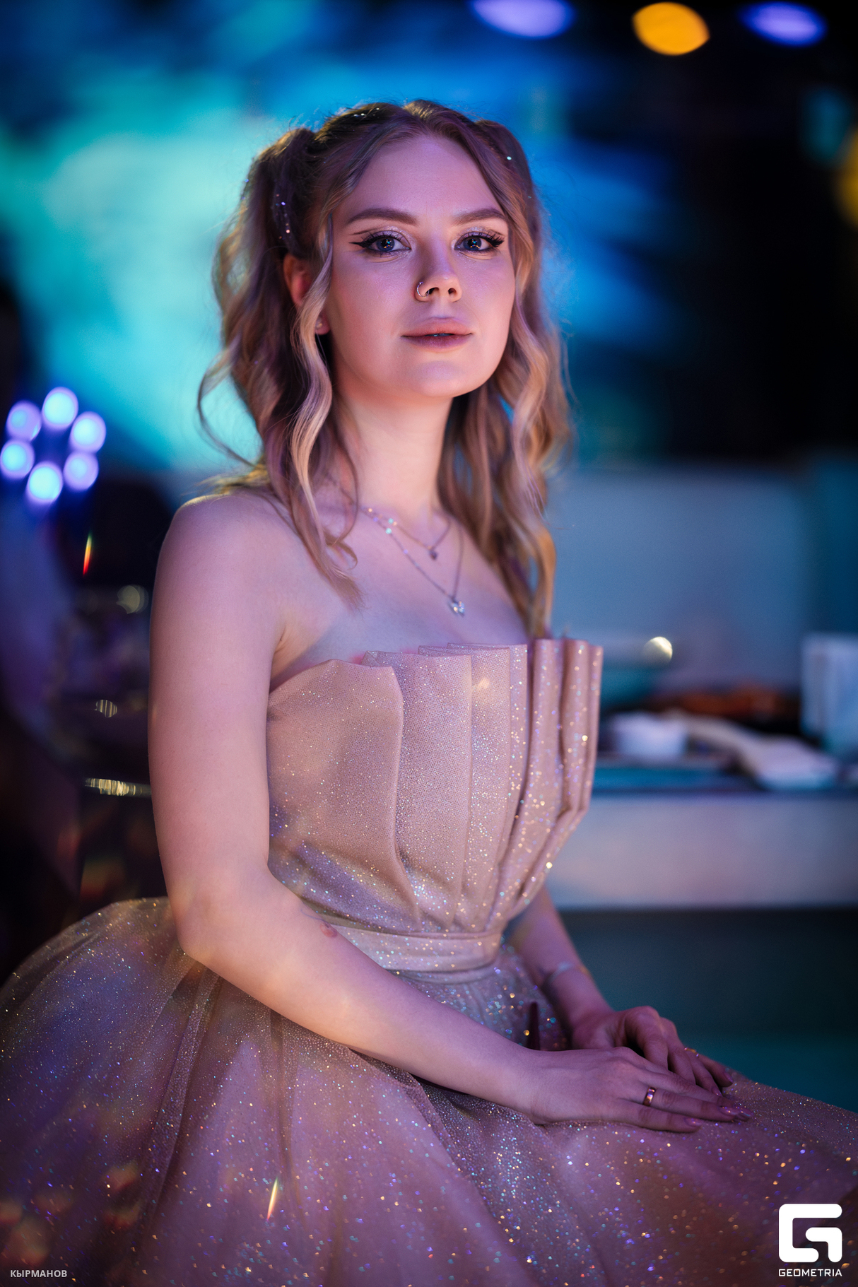 Новый Год в Royal Arbat 19