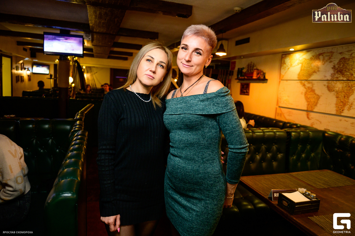 Суббота в PUB "Paluba" 25