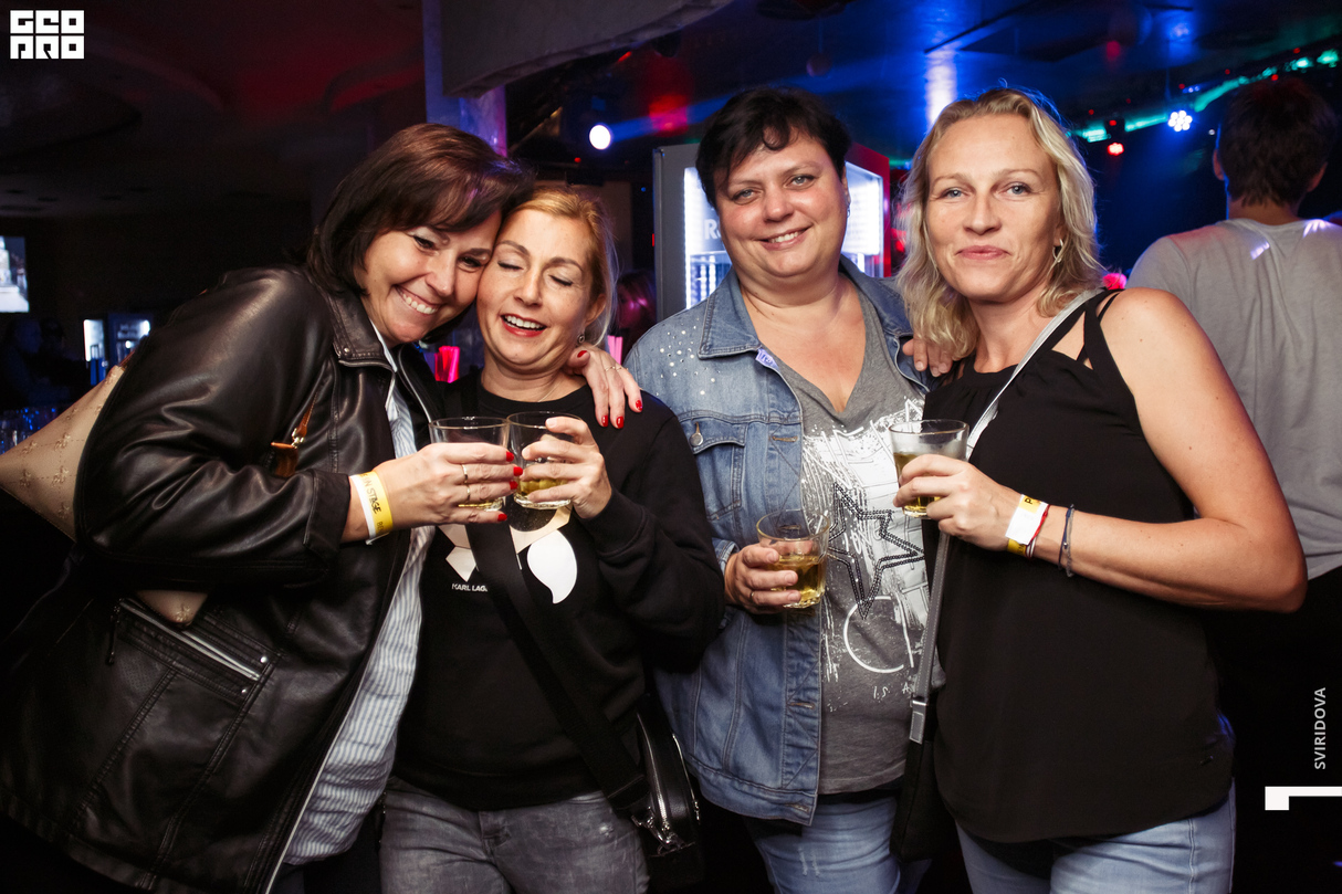 ALL PRAGUE AT FASHION // FRIDAY PARTY AT FASHION CLUB 15