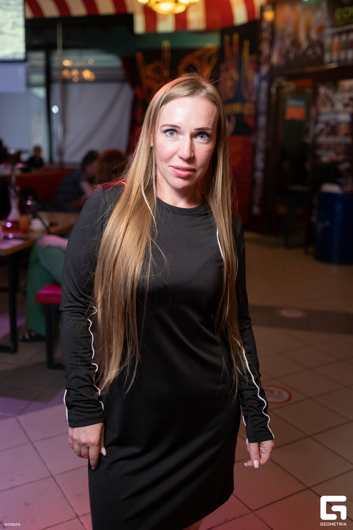Пятница в Americanka 27