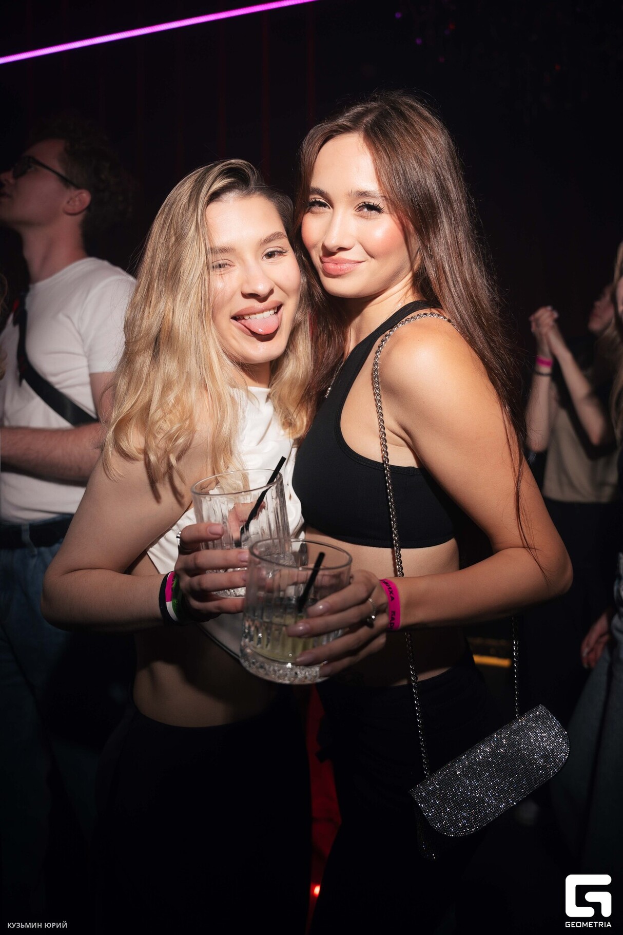 Saturday Night в БАРВИХЕ 21