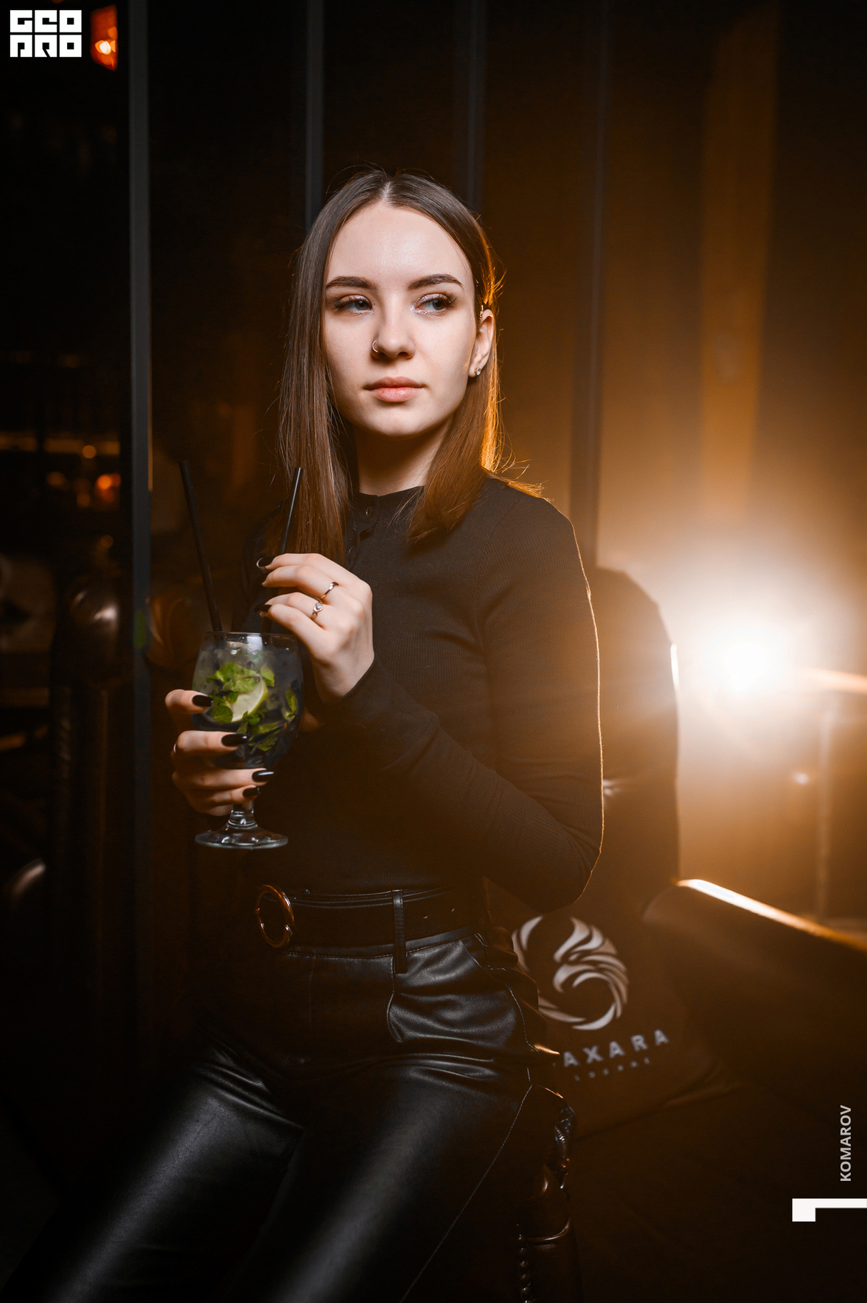 Пятница в SAXARA LOUNGE 20