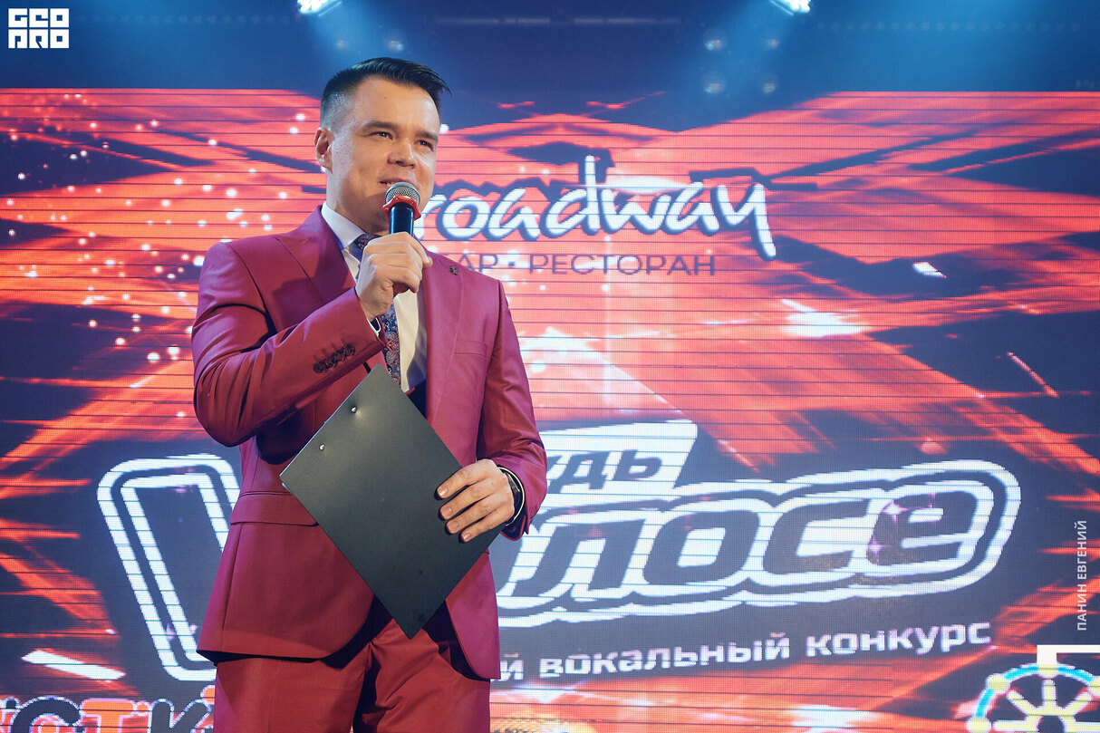 Взрослый вокальный конкурс «Будь VGoлосе» 25