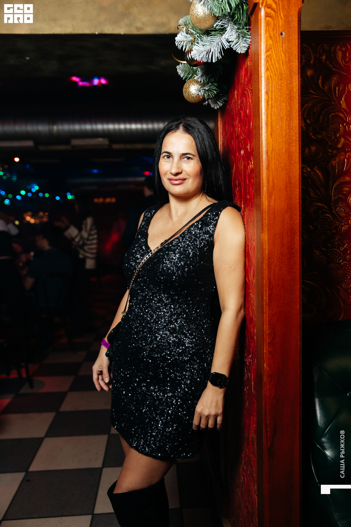 Friday party 8