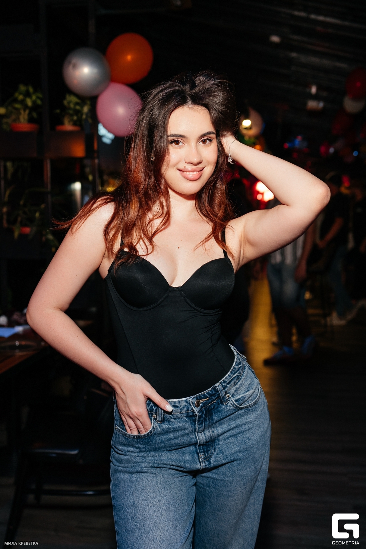 Saturday Night в BAR BQ 30