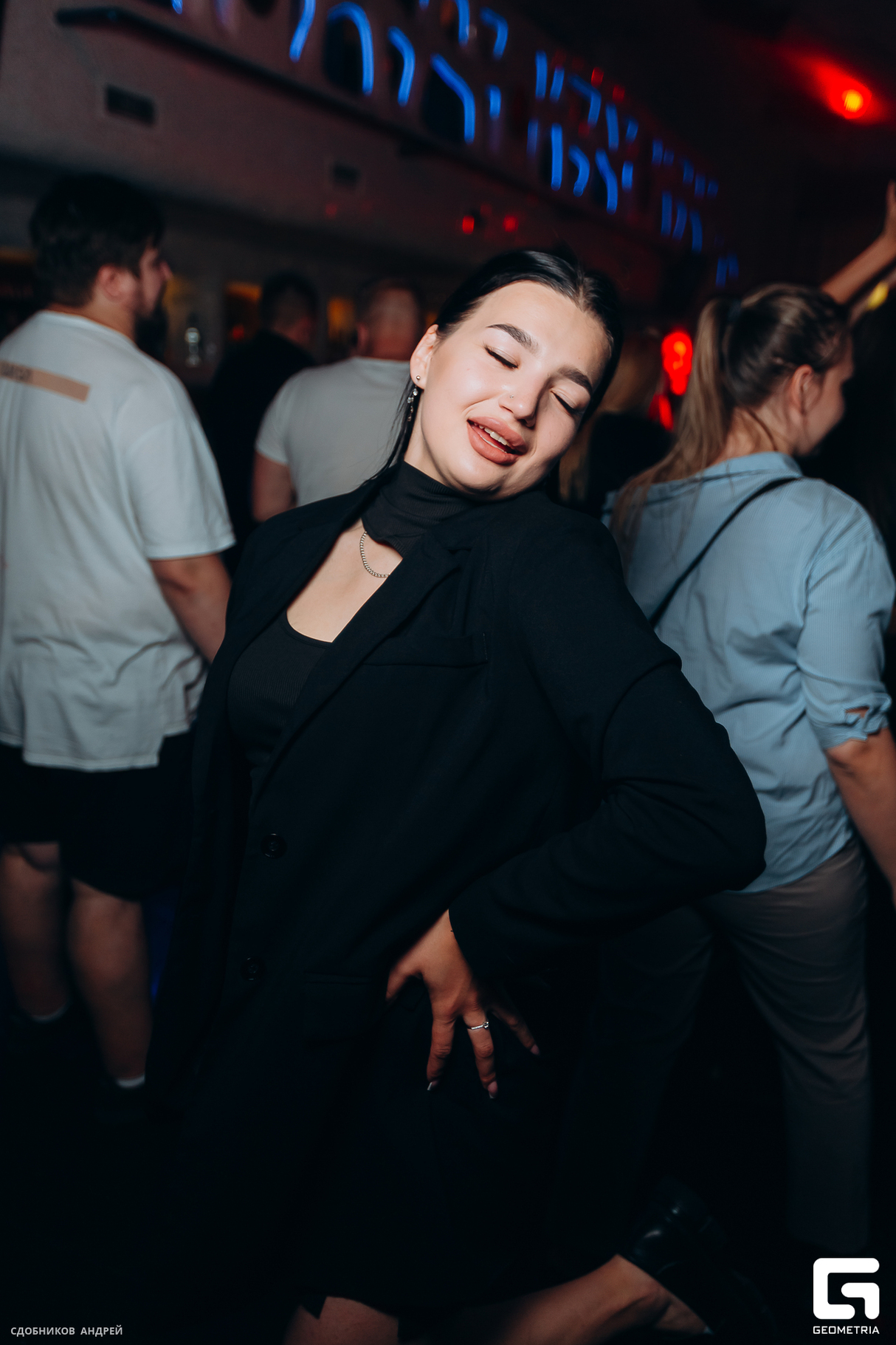Коктейль бар - пятница 17