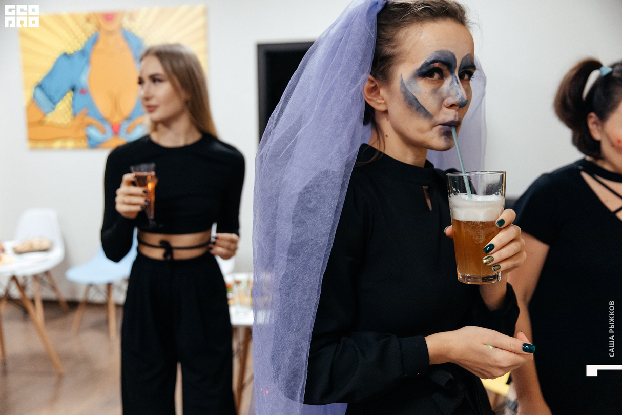 Halloween в Wow Fit 8