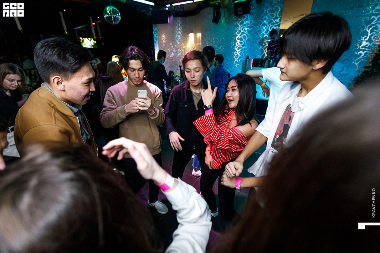 Secrets of Music. Saturday Party at Fashion Club & Restaurant. 27