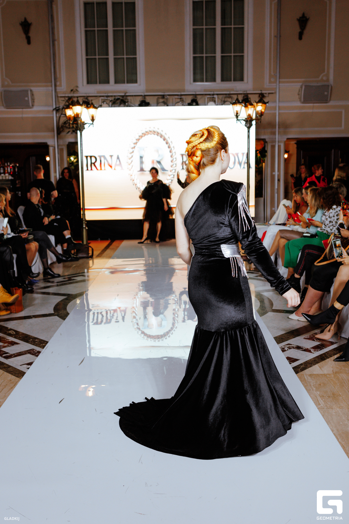 GEO FASHION WEEK 2023 ОСЕНЬ DAY 2 PART 2 8