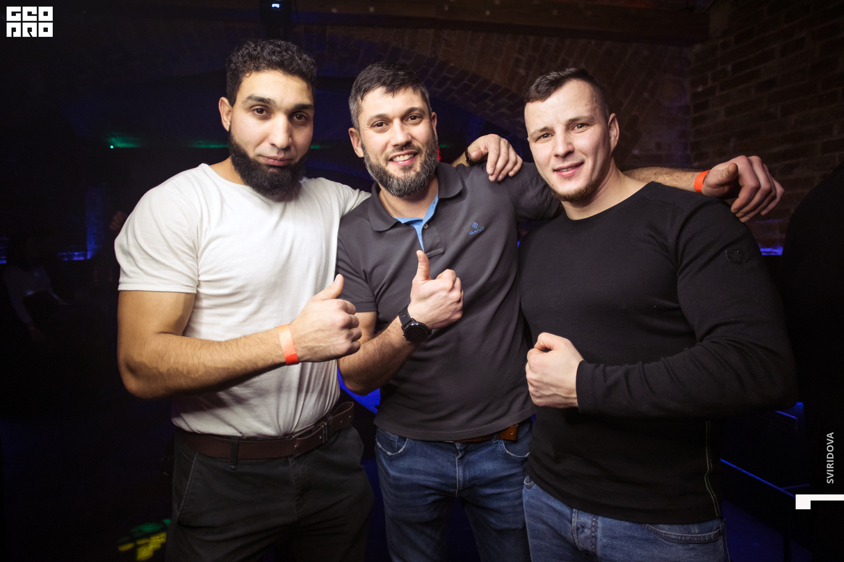 Friday Party at Orion Club 20