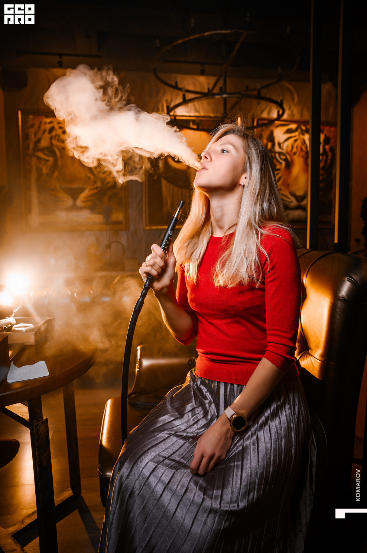 Пятница в SAXARA LOUNGE 15