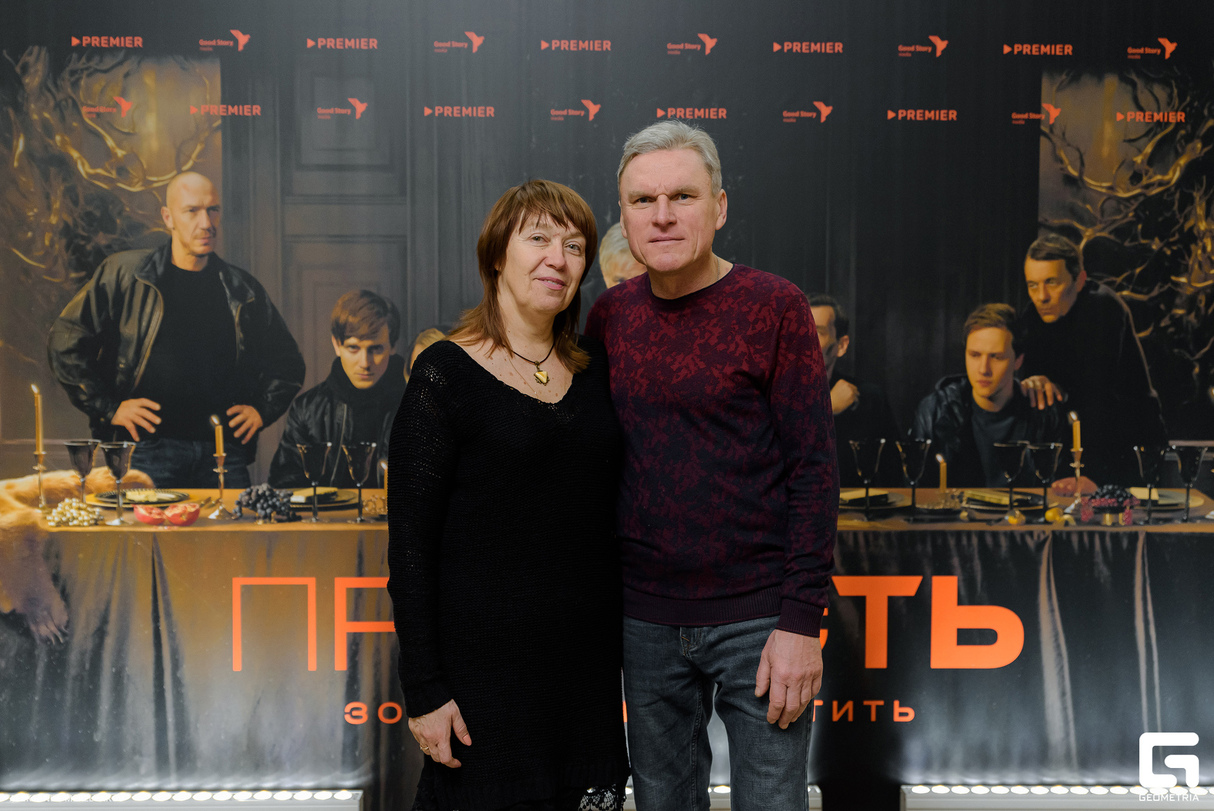 Премьера сериала "Прелесть" 26
