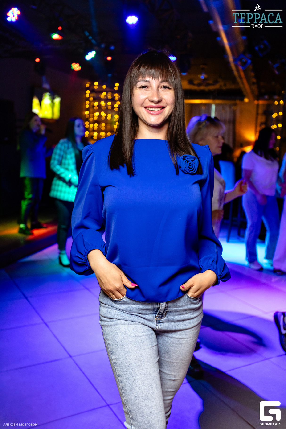 Суббота в кафе "Терраса" 17