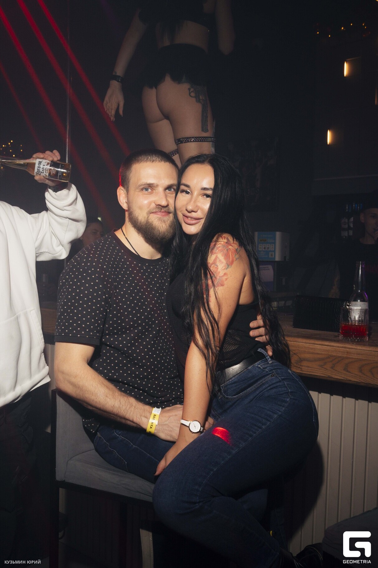 Saturday Night в БАРВИХЕ 26