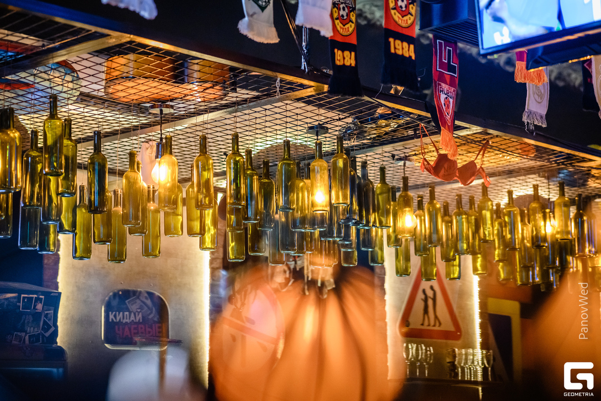 Вечеринка в BNB BOYS BAR 23