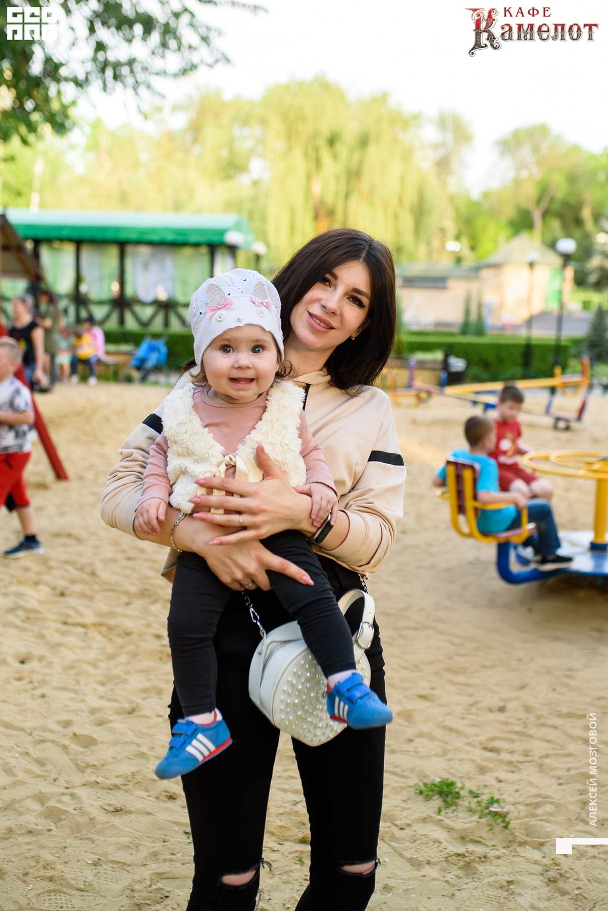 Выходные в кафе "Камелот" 16