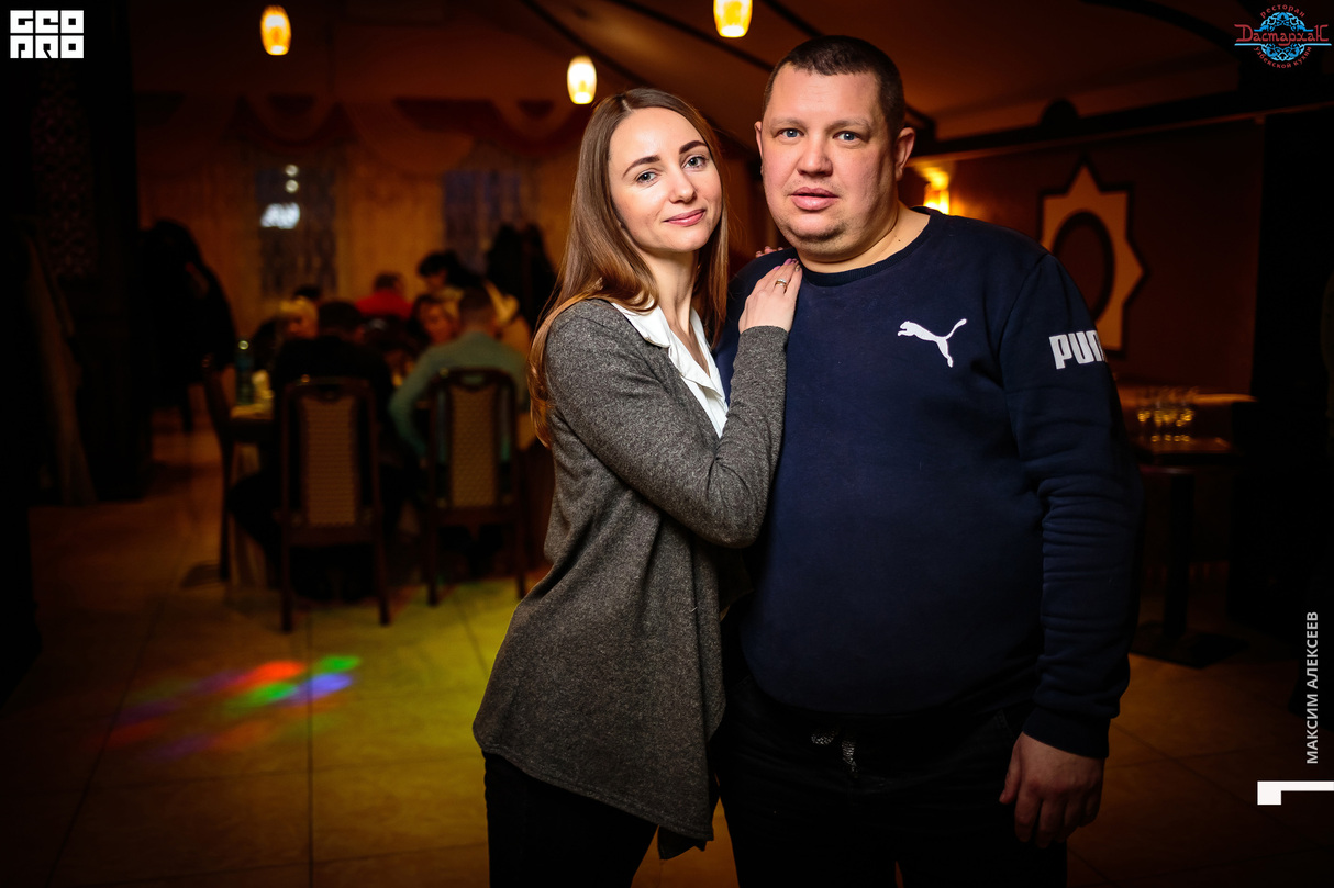 Воскресенье в ресторане Дастархан 16