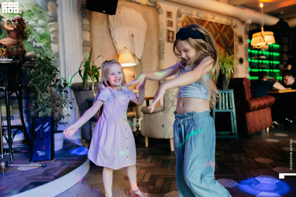 Субботний вечер в Veriko 25