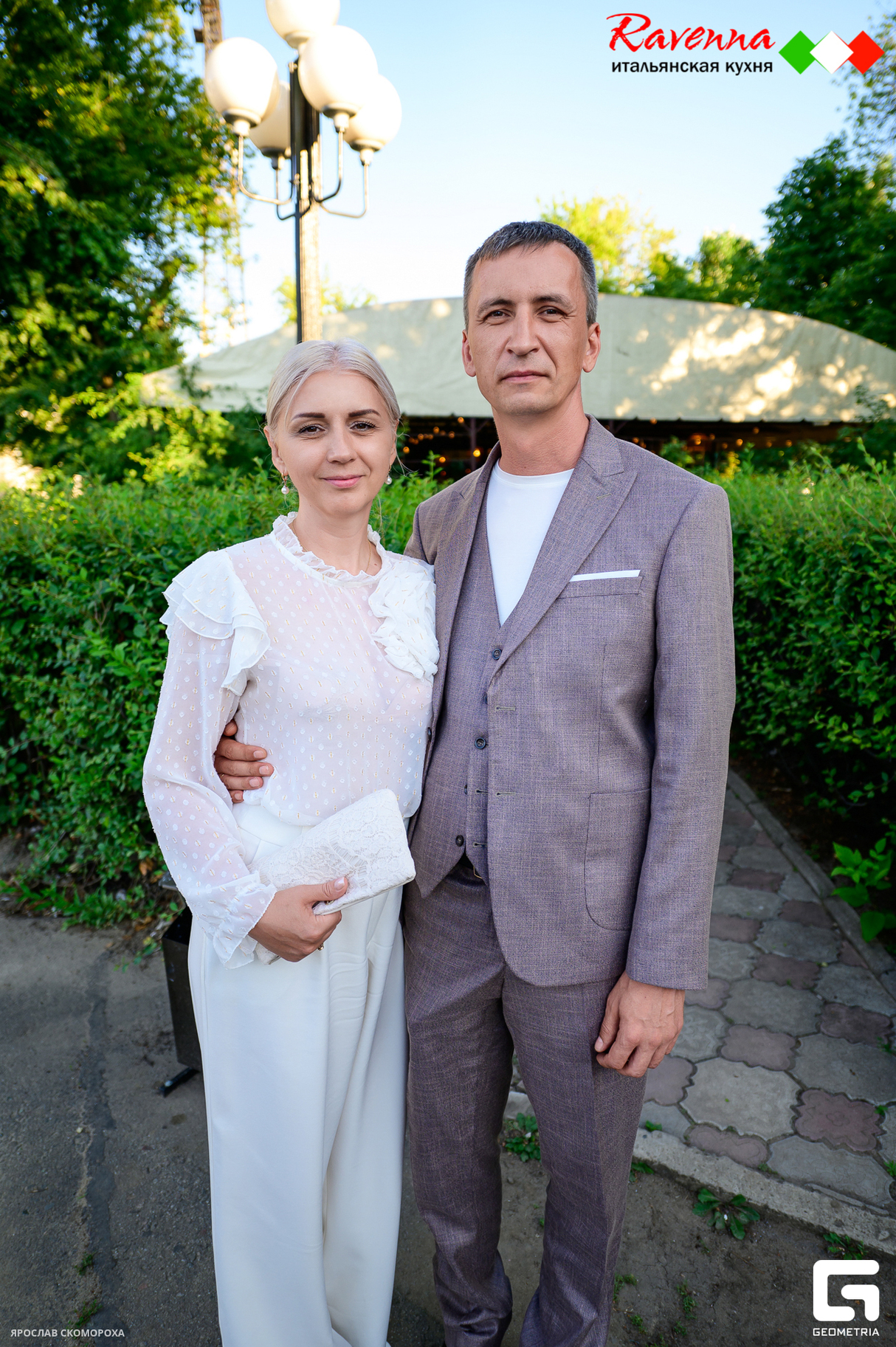 Суббота в Ravenna 21