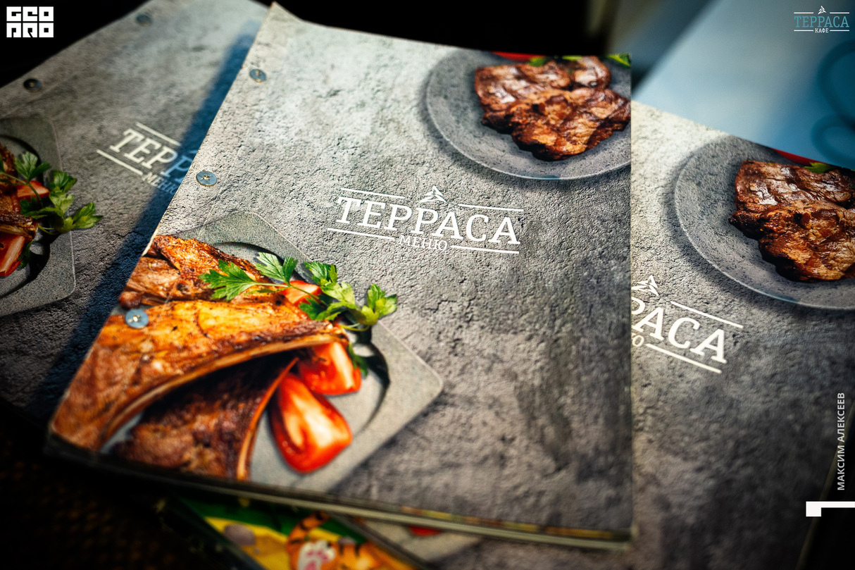 Пятница в кафе Терраса 10