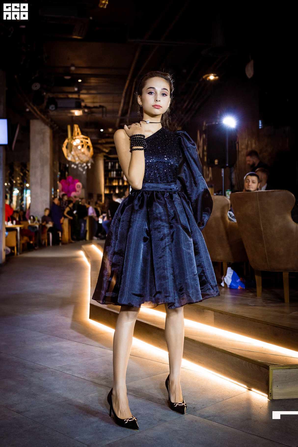 ДИЗАЙНЕР ЕЛЕНА МЕЛЯКИНА НА GEO KIDS FASHION DAY 10