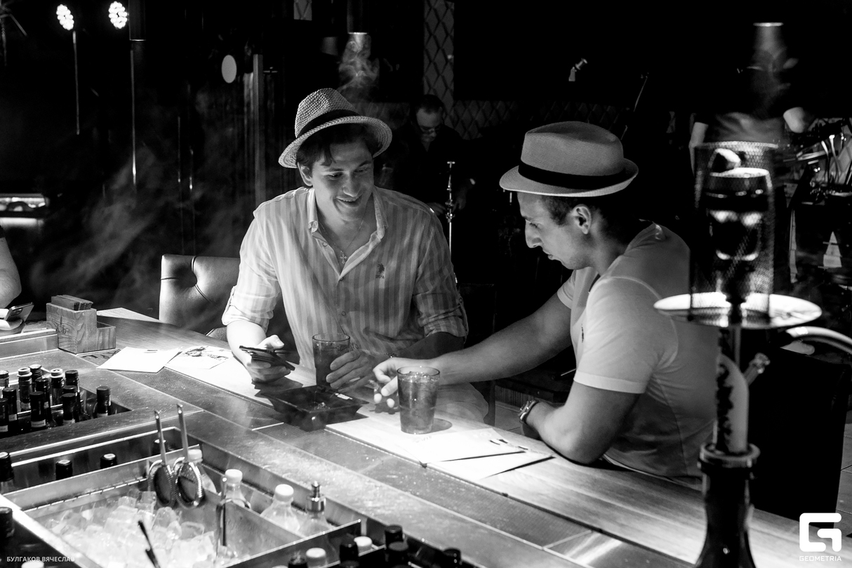 «CUBA party» в честь ДНЯ РОЖДЕНИЯ ХБ 17