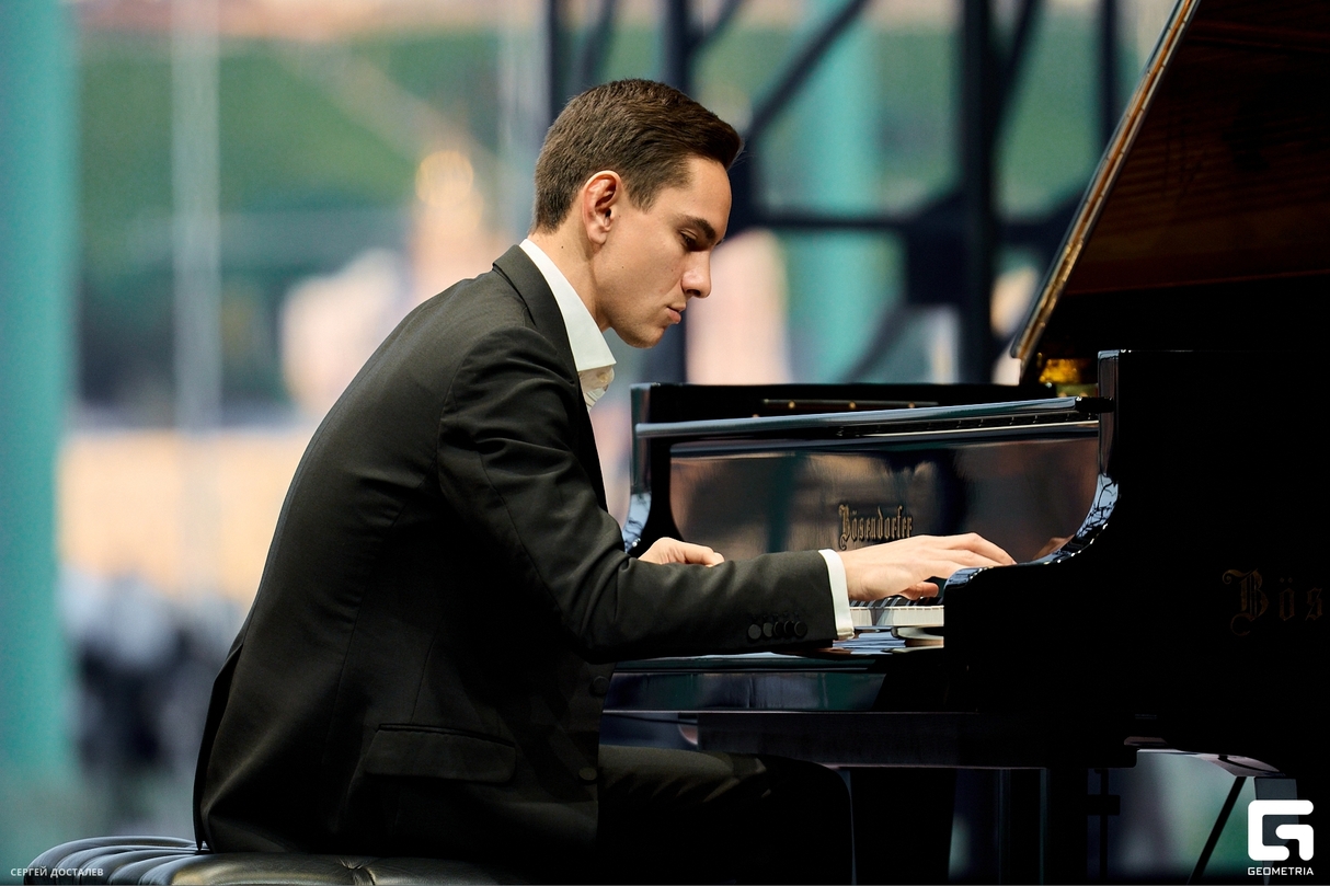 Pianissimo: Дмитрий Шишкин 30
