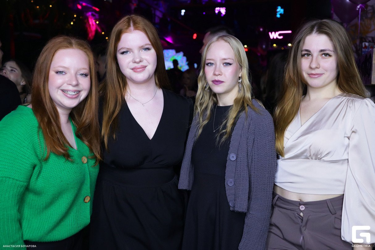 FUNKY PARTY 19