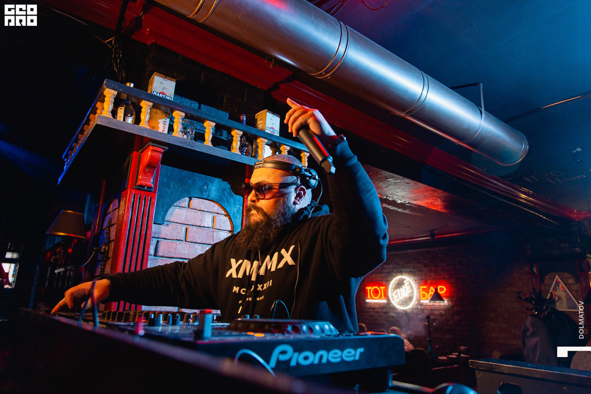 DJ KERIM MURAVEY 20