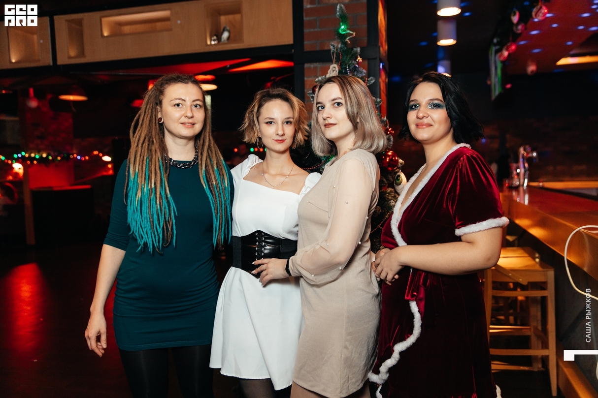 Новогодние корпоративы 23