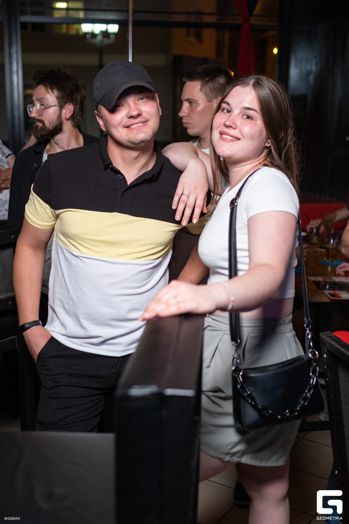 Суббота в баре Americanka 11