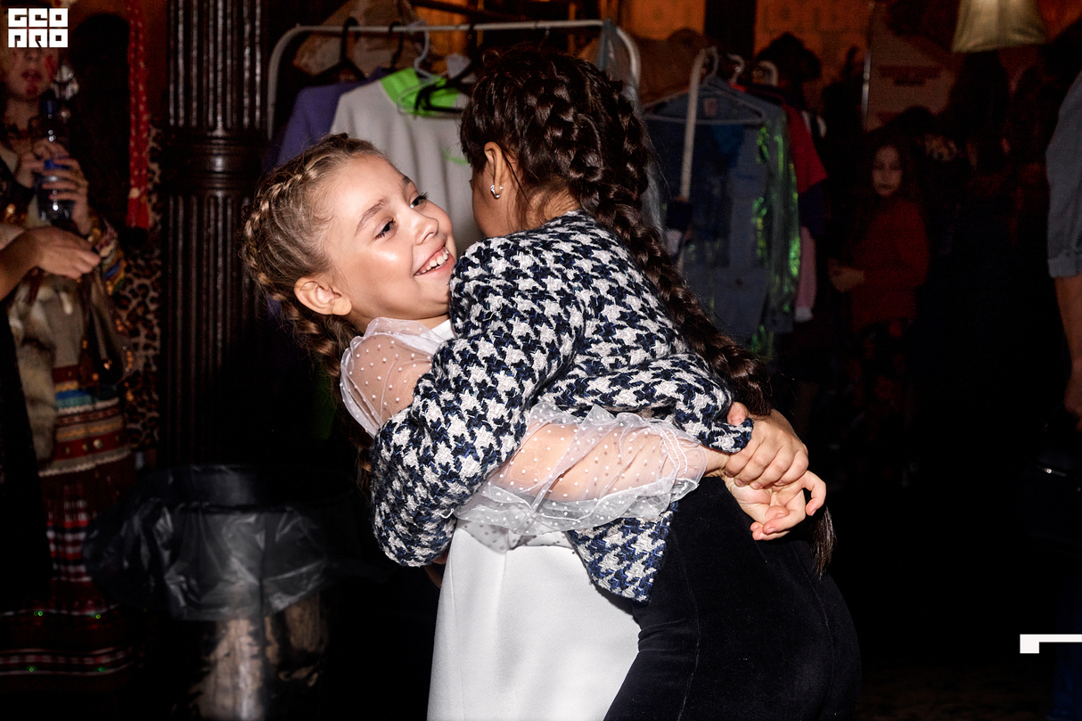 INTERNATIONAL KIDS FASHION WEEK - BACKSTAGE 17