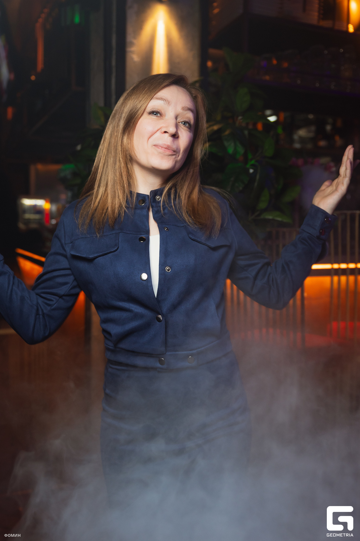 Вечер 8 Марта в HAZE Bar 13
