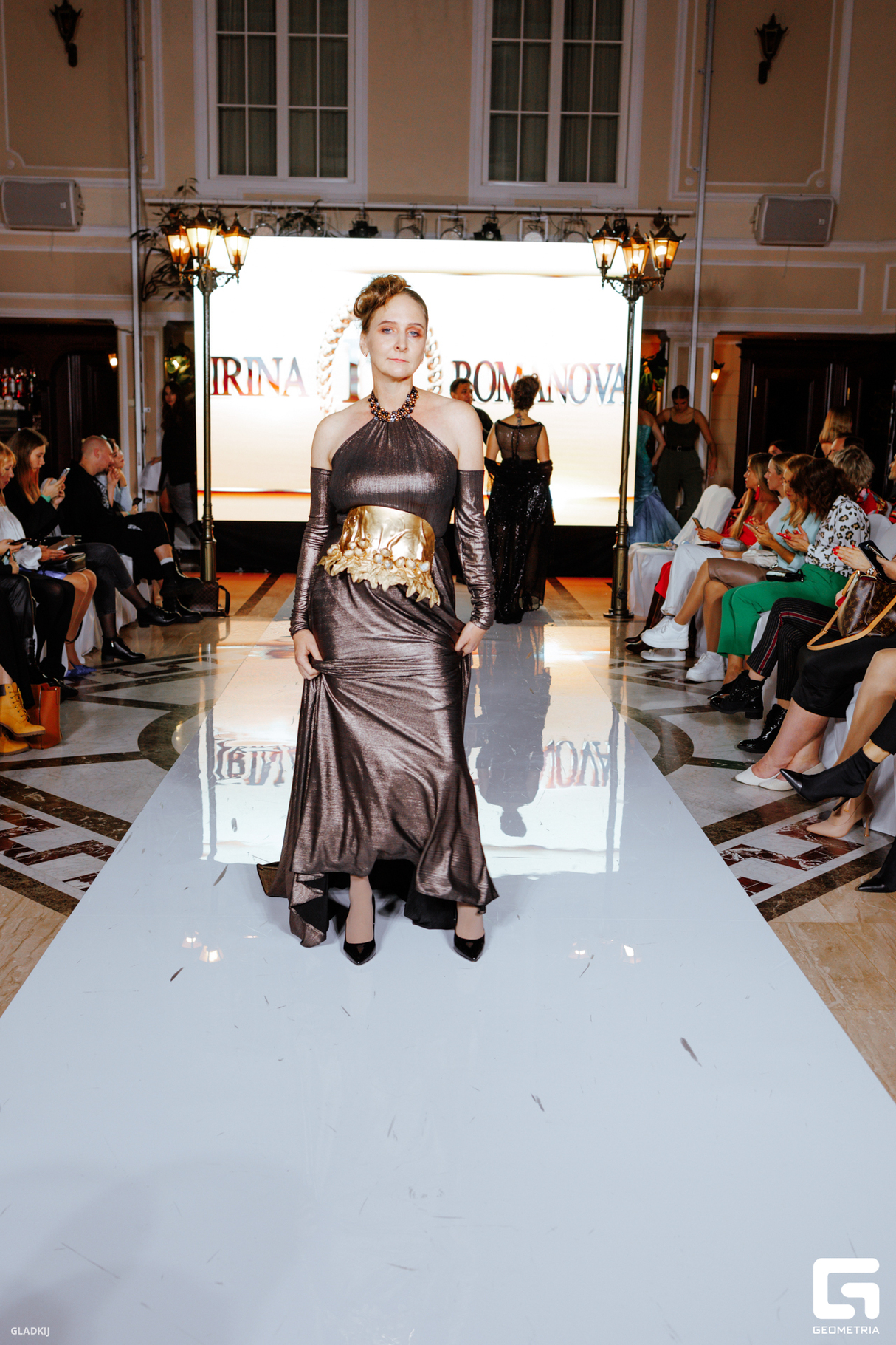 GEO FASHION WEEK 2023 ОСЕНЬ DAY 2 PART 2 27
