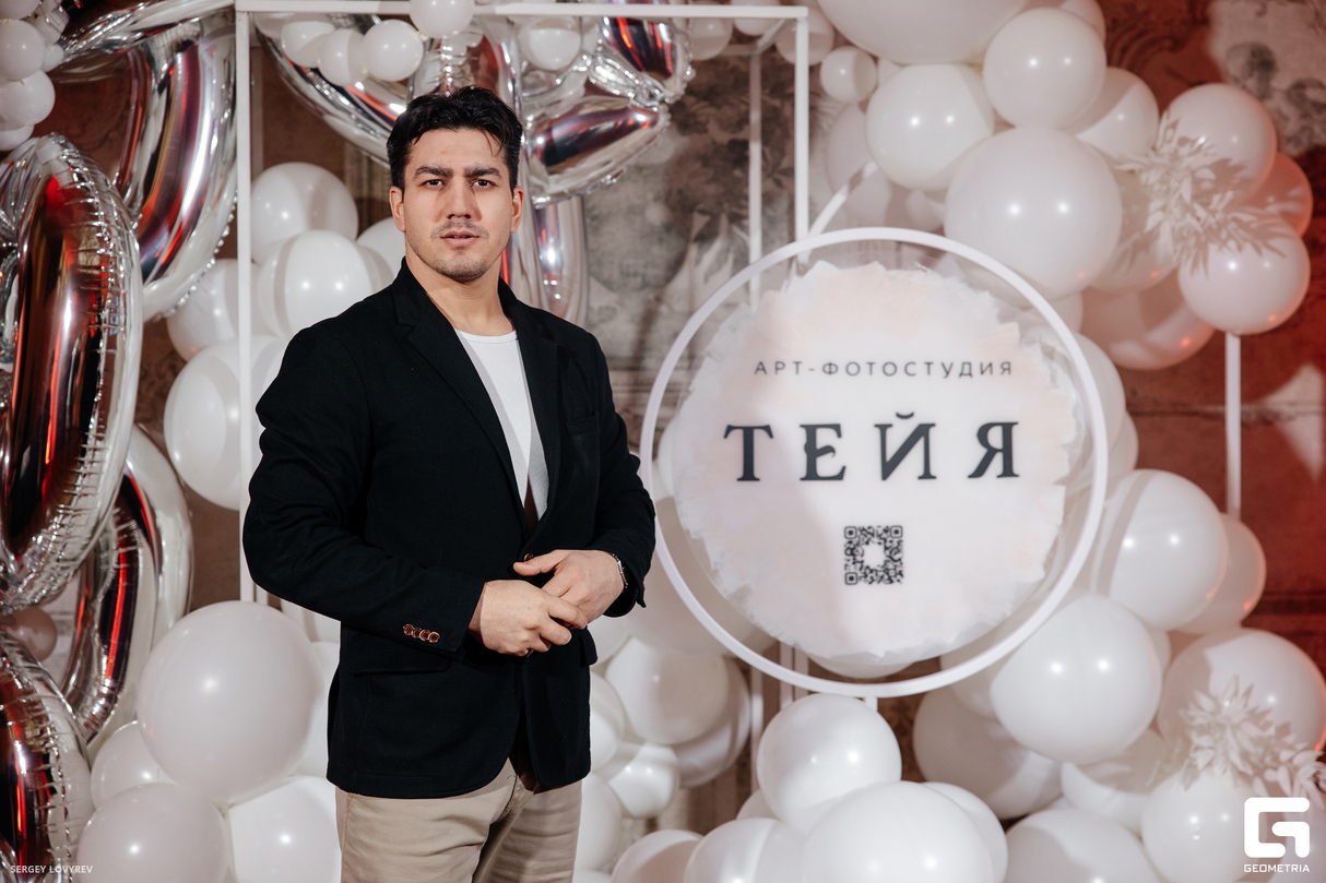 День рождения фотостудии «Тейя» 14