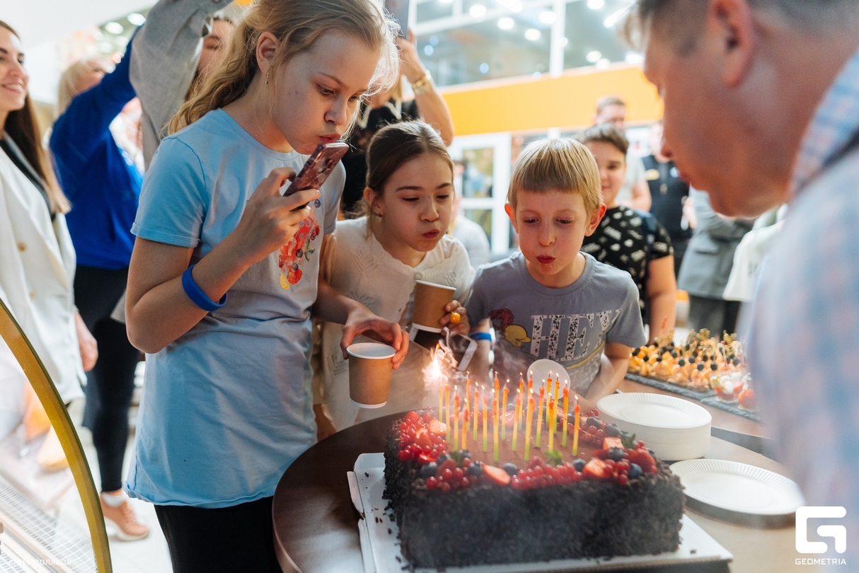 День рождение Orange Fitness 20 лет. Часть 2 24