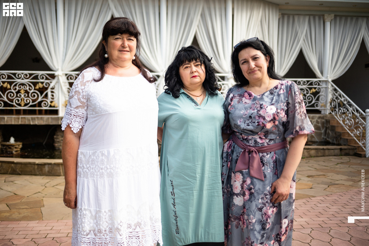 Пятница в кафе Каспий 21