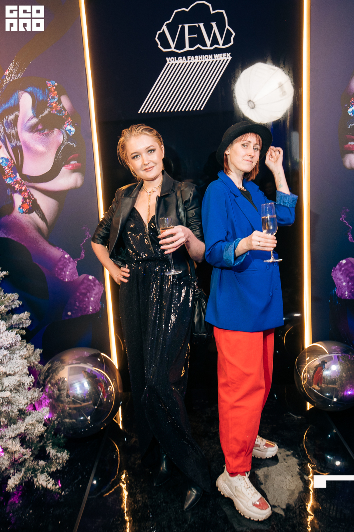 VOLGA FASHION WEEK. Гости показов 26