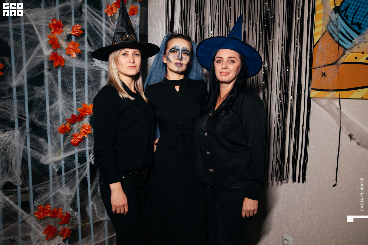 Halloween в Wow Fit 29