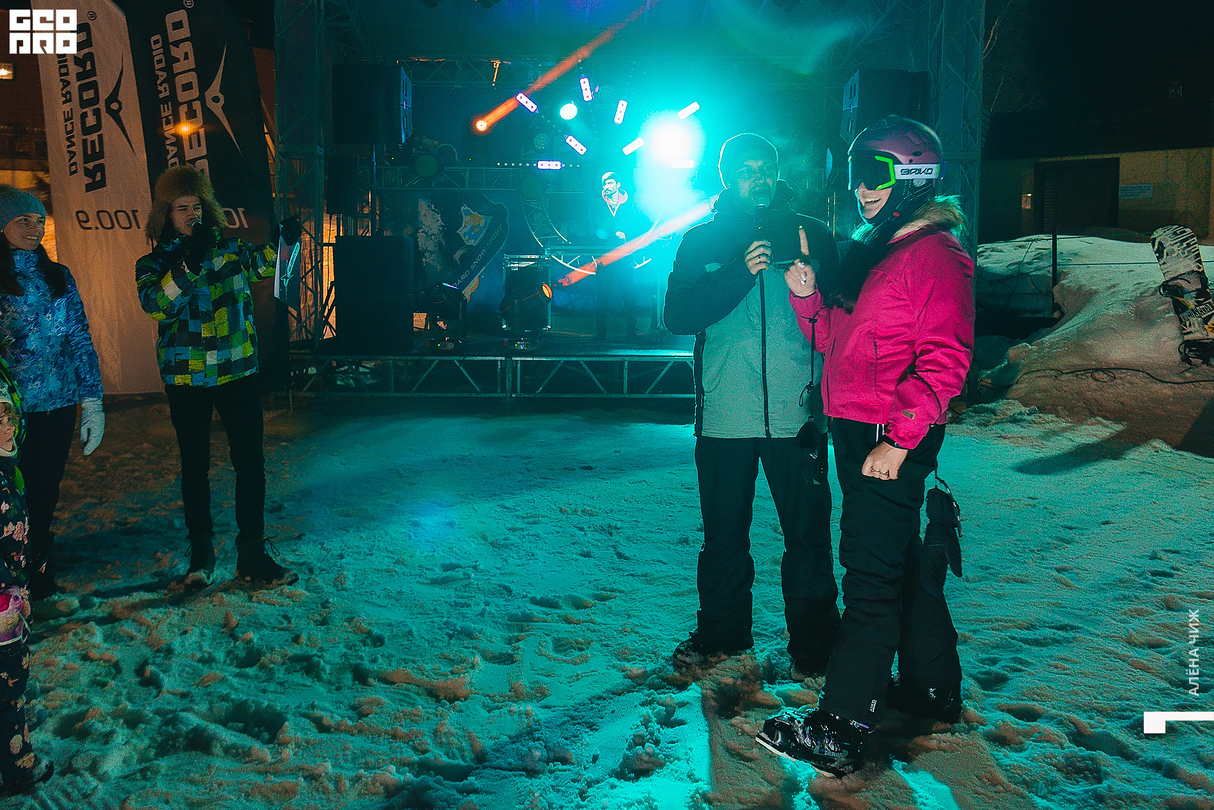 Record Snow Party 2022 20