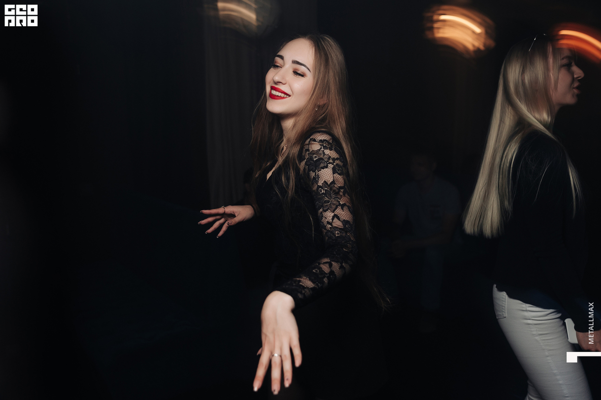 Пятничный отрыв! 13