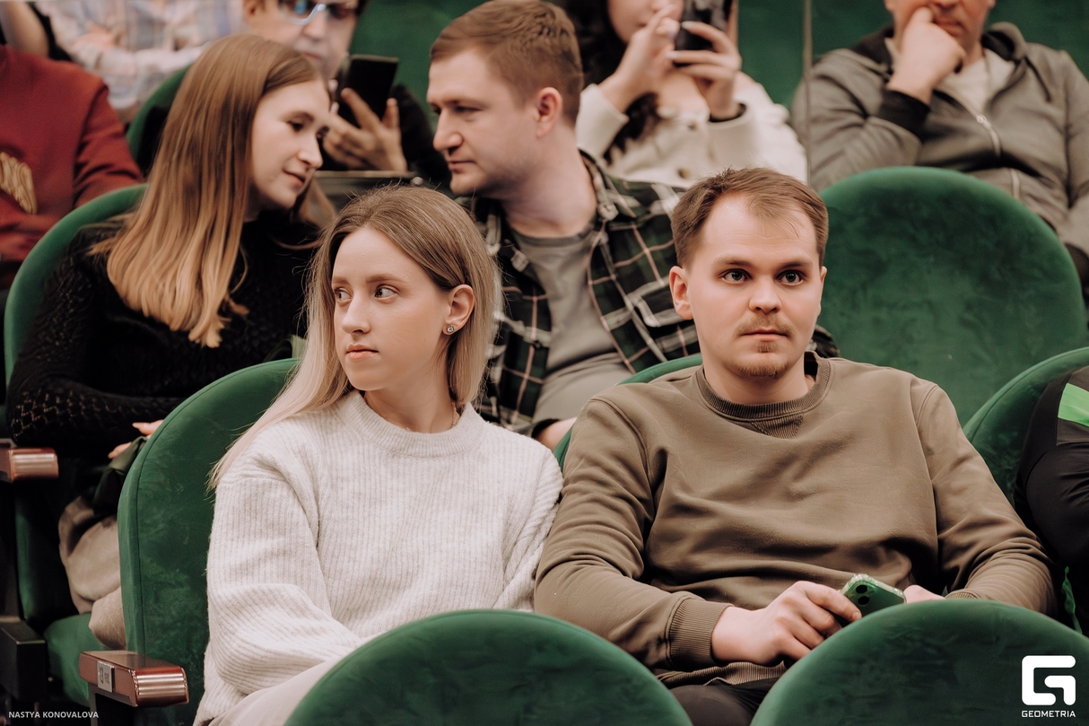 Музыкально-литературный вечер «Встреча» 22